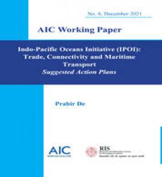  Indo-Pacific Oceans Initiative (IPOI): Trade, Connectivity and Maritime Transport Suggested Action Plans